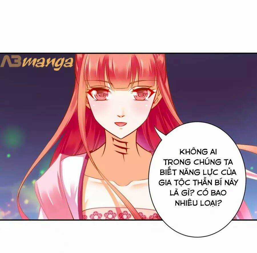 Xuyên Việt Vương Phi Yếu Thăng Cấp Chapter 117 trang 12