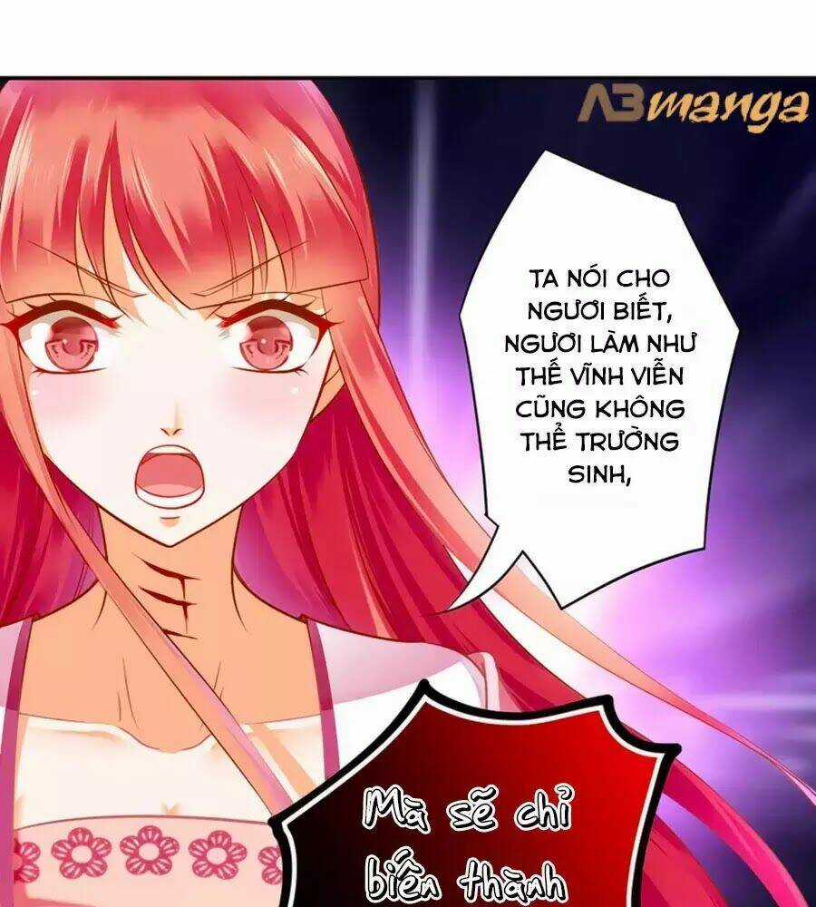 Xuyên Việt Vương Phi Yếu Thăng Cấp Chapter 117 trang 15