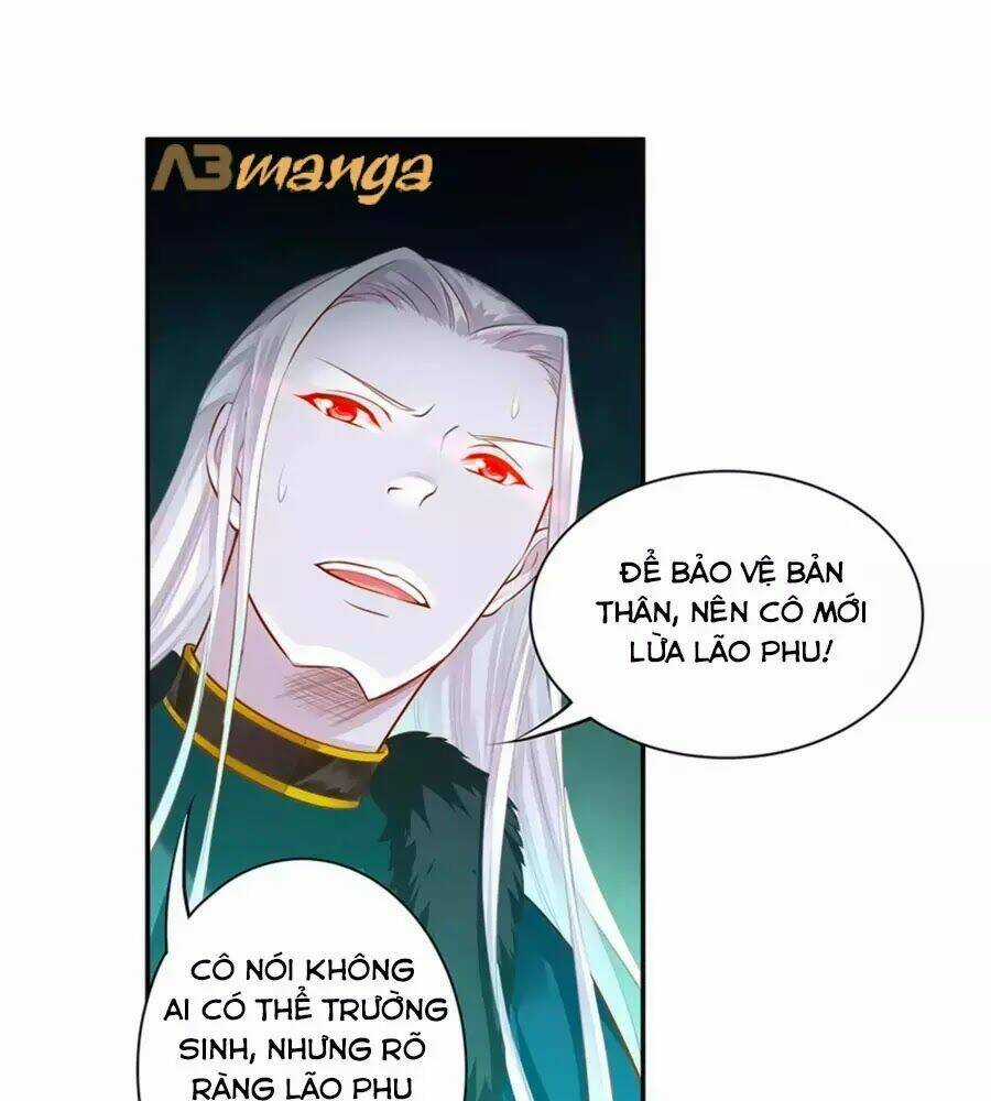 Xuyên Việt Vương Phi Yếu Thăng Cấp Chapter 117 trang 20