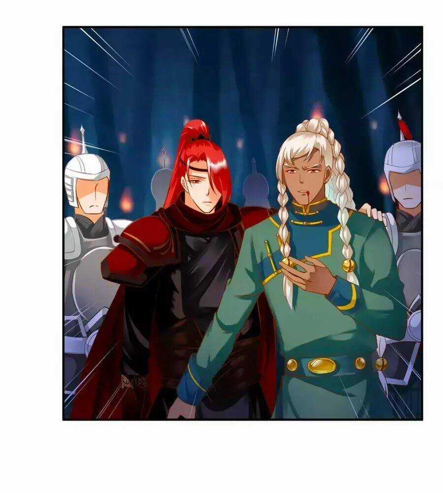 Xuyên Việt Vương Phi Yếu Thăng Cấp Chapter 118 trang 15