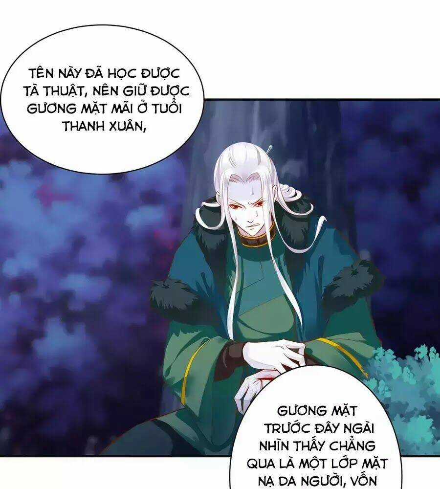 Xuyên Việt Vương Phi Yếu Thăng Cấp Chapter 118 trang 2