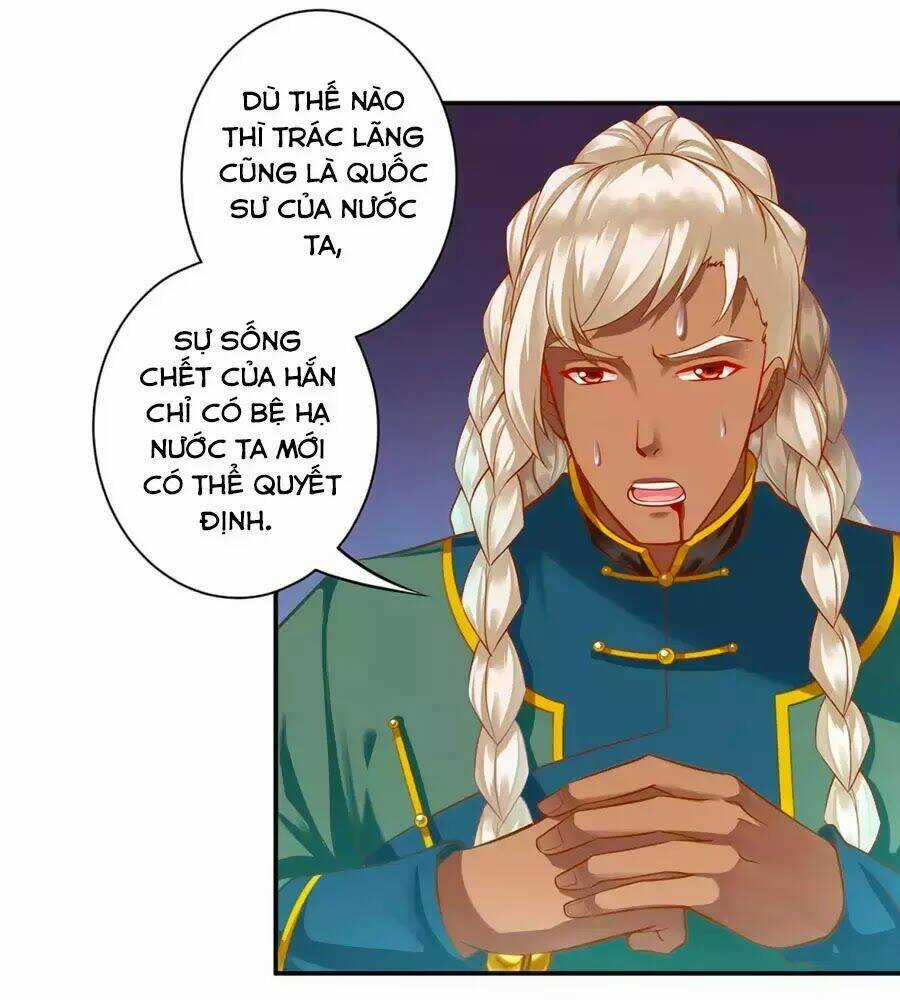 Xuyên Việt Vương Phi Yếu Thăng Cấp Chapter 118 trang 20