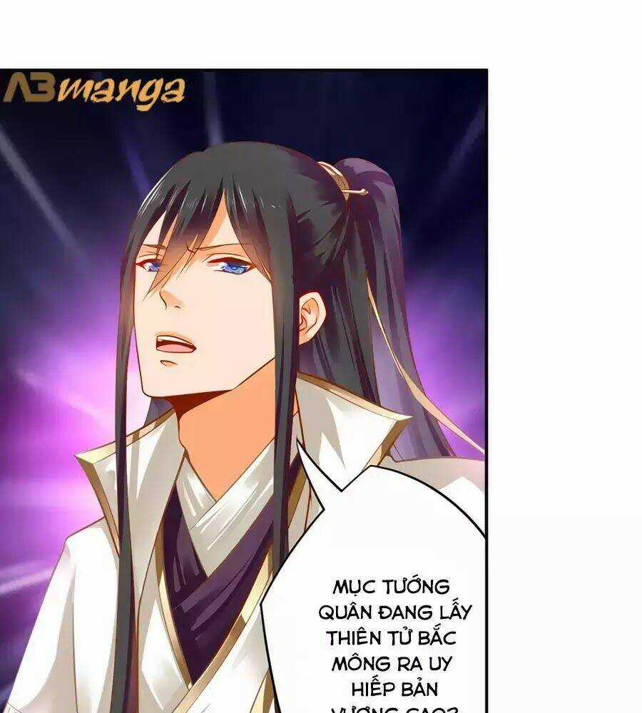 Xuyên Việt Vương Phi Yếu Thăng Cấp Chapter 118 trang 22