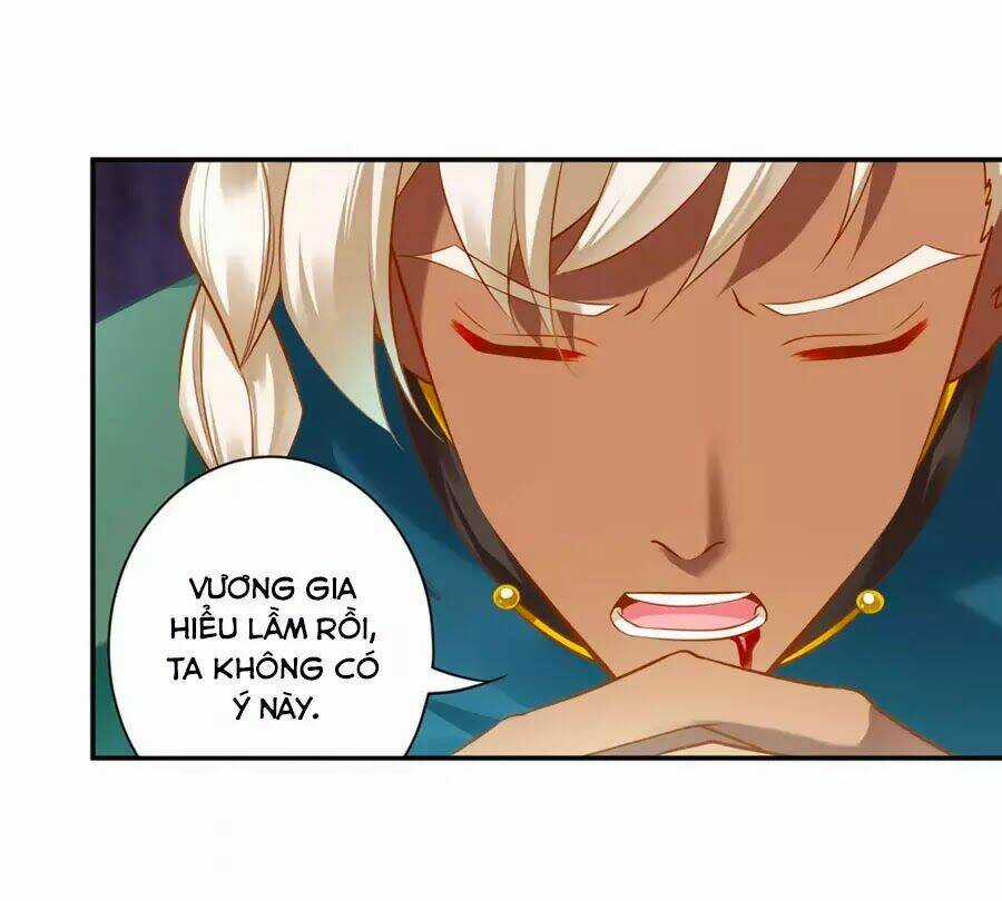 Xuyên Việt Vương Phi Yếu Thăng Cấp Chapter 118 trang 24