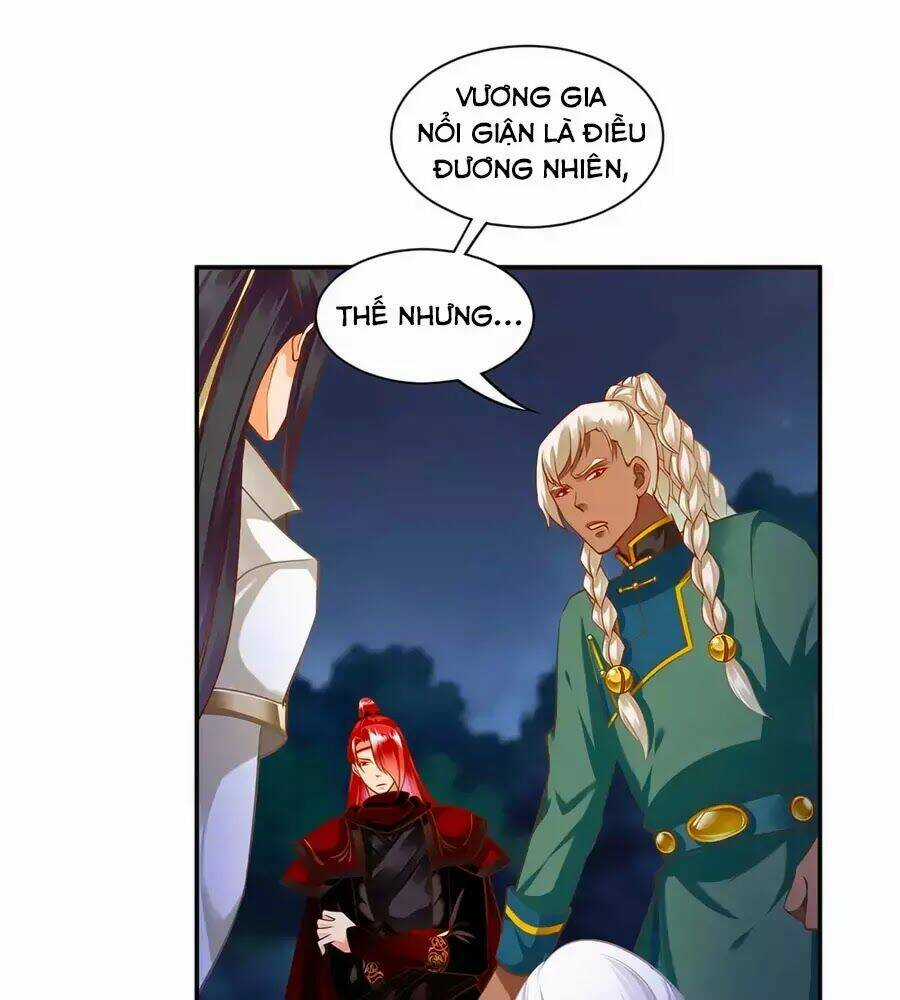 Xuyên Việt Vương Phi Yếu Thăng Cấp Chapter 118 trang 25