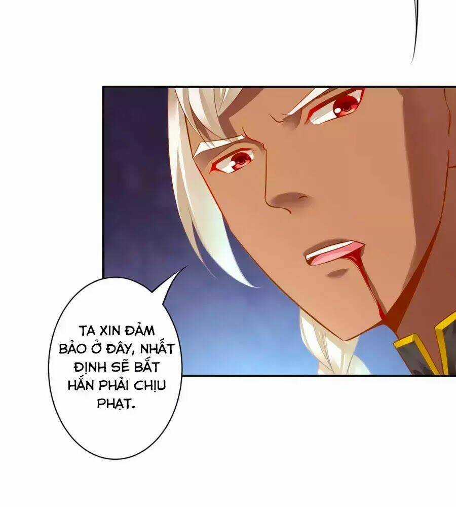 Xuyên Việt Vương Phi Yếu Thăng Cấp Chapter 118 trang 31