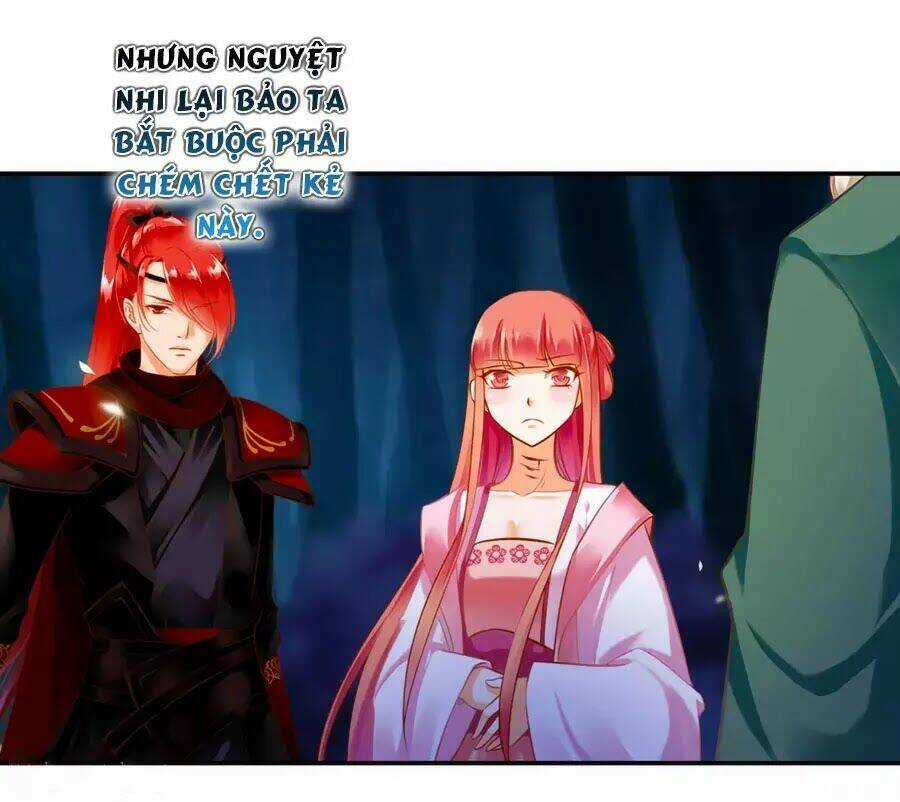 Xuyên Việt Vương Phi Yếu Thăng Cấp Chapter 118 trang 35