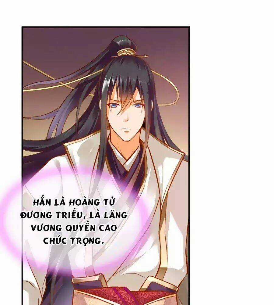 Xuyên Việt Vương Phi Yếu Thăng Cấp Chapter 118 trang 41