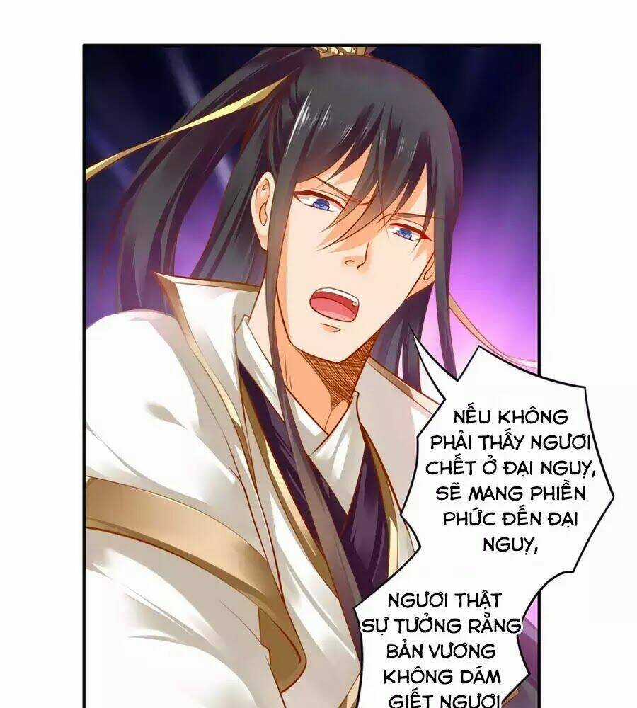 Xuyên Việt Vương Phi Yếu Thăng Cấp Chapter 118 trang 62