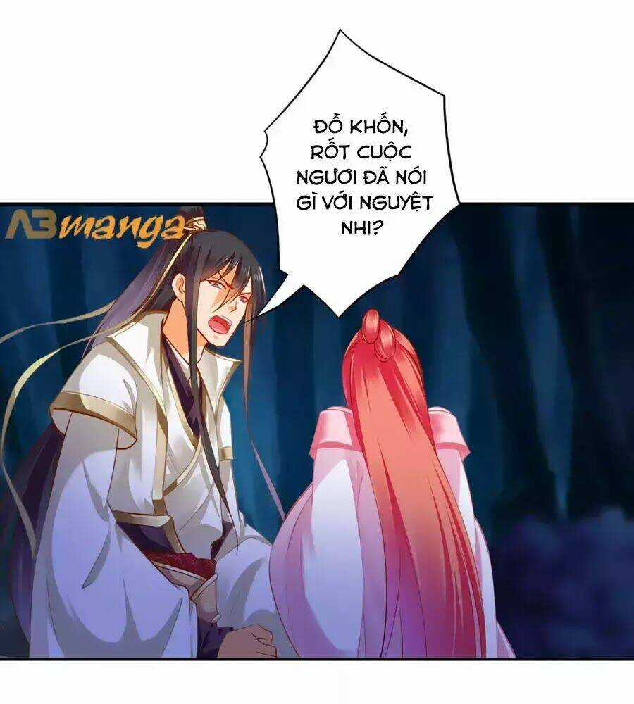 Xuyên Việt Vương Phi Yếu Thăng Cấp Chapter 119 trang 11