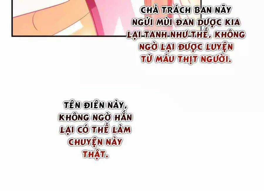 Xuyên Việt Vương Phi Yếu Thăng Cấp Chapter 119 trang 14