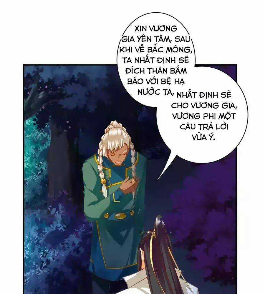 Xuyên Việt Vương Phi Yếu Thăng Cấp Chapter 119 trang 15