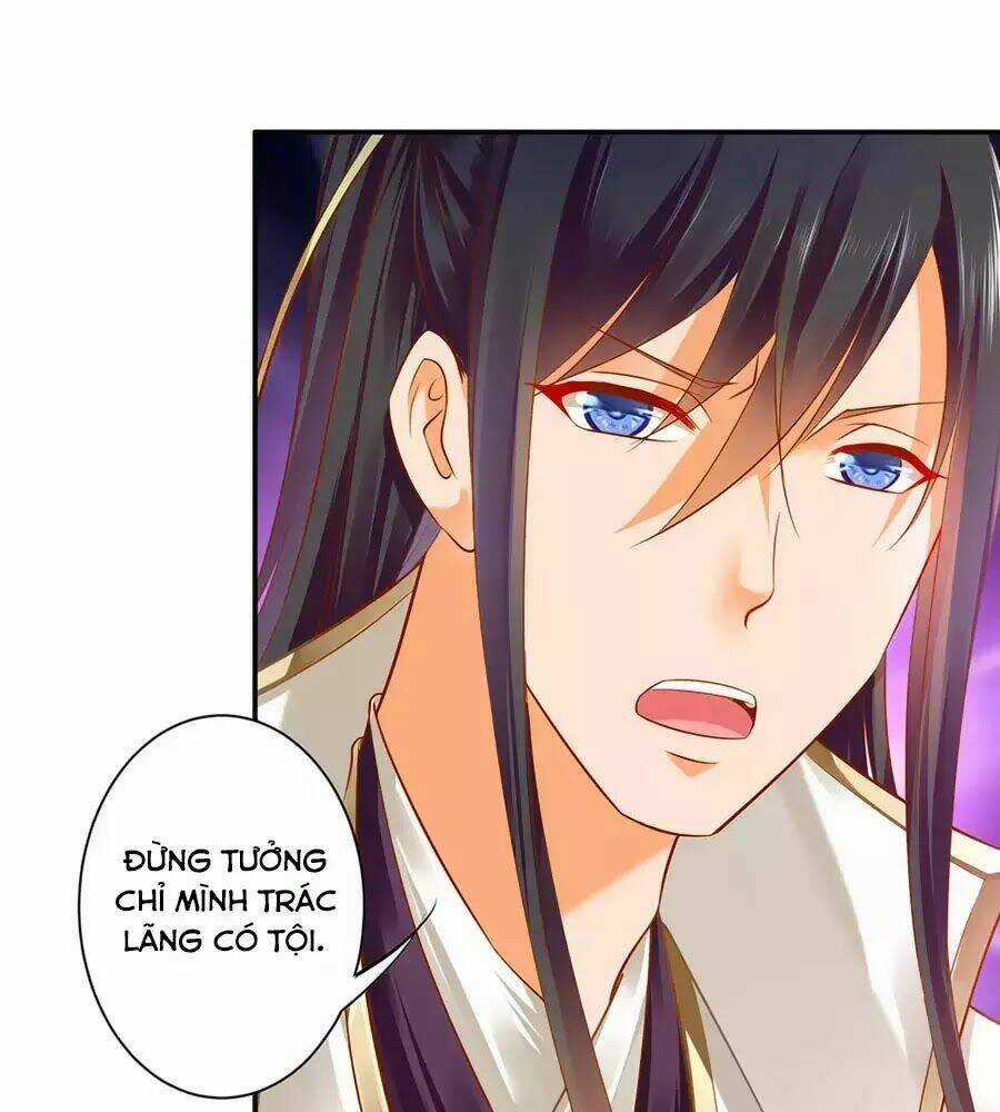 Xuyên Việt Vương Phi Yếu Thăng Cấp Chapter 119 trang 17