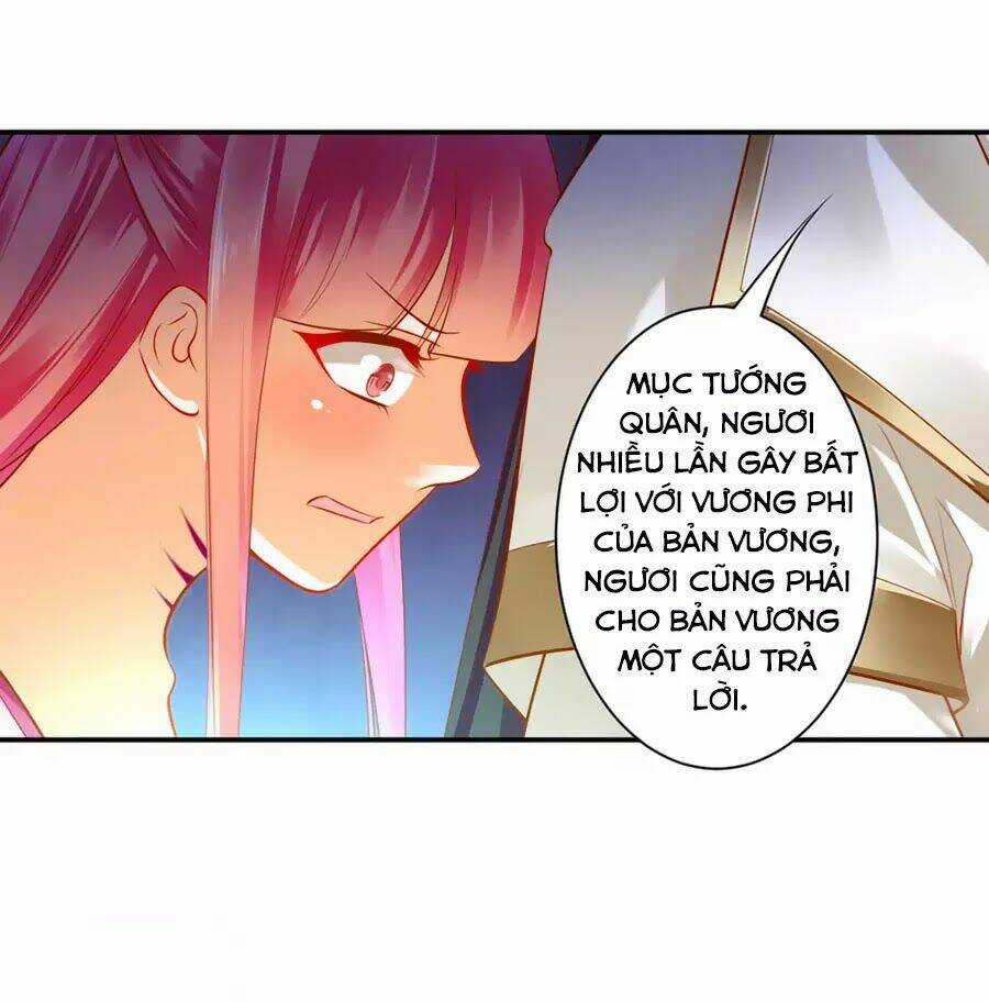 Xuyên Việt Vương Phi Yếu Thăng Cấp Chapter 119 trang 19