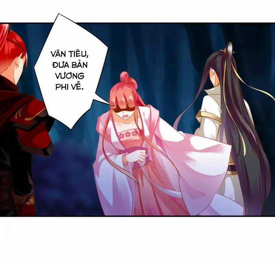Xuyên Việt Vương Phi Yếu Thăng Cấp Chapter 119 trang 20