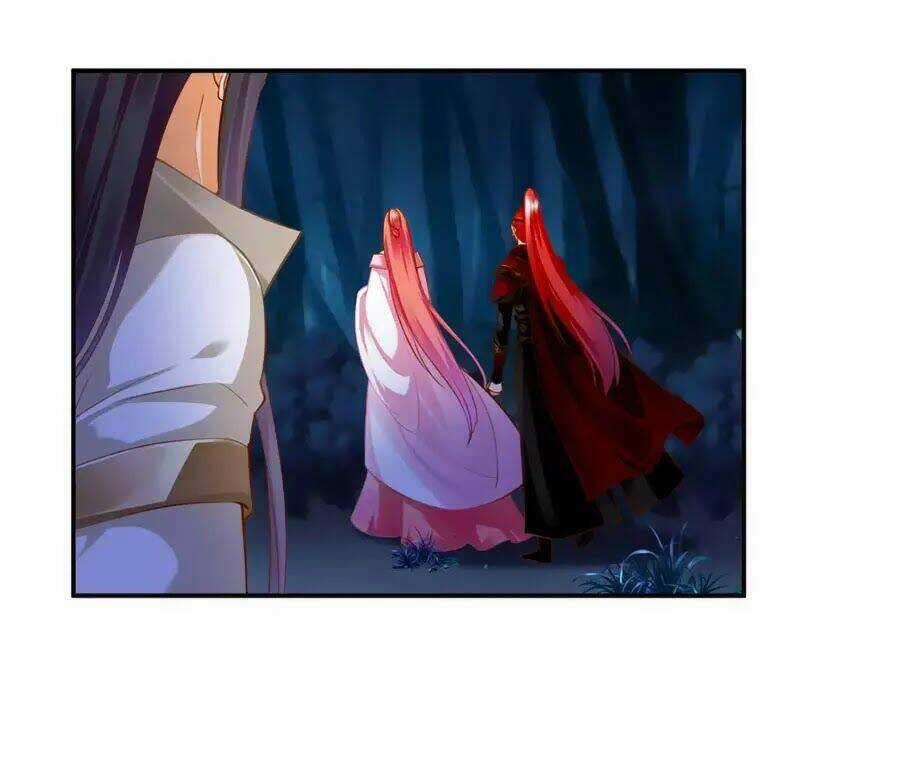 Xuyên Việt Vương Phi Yếu Thăng Cấp Chapter 119 trang 22