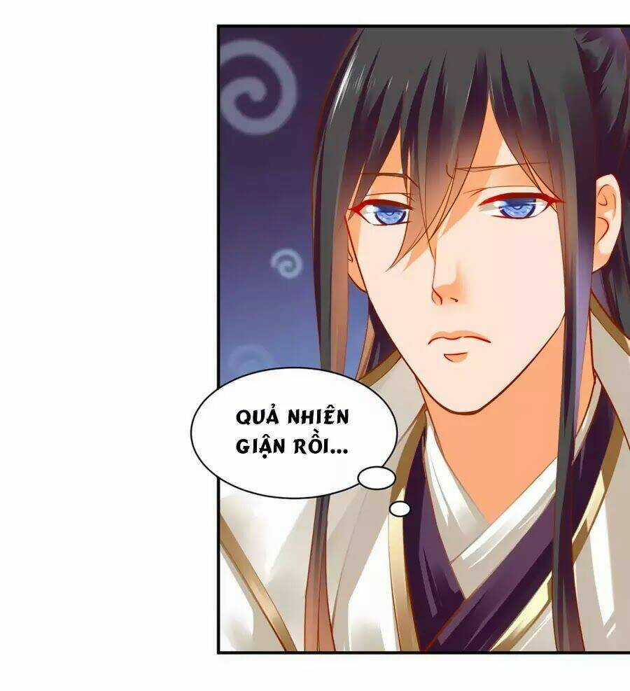 Xuyên Việt Vương Phi Yếu Thăng Cấp Chapter 119 trang 23