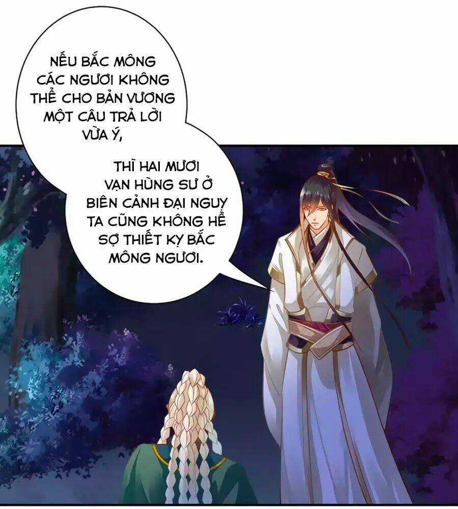 Xuyên Việt Vương Phi Yếu Thăng Cấp Chapter 119 trang 24