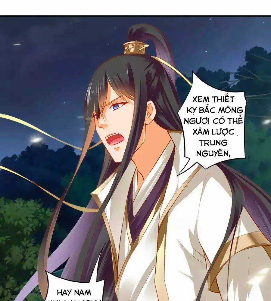 Xuyên Việt Vương Phi Yếu Thăng Cấp Chapter 119 trang 28