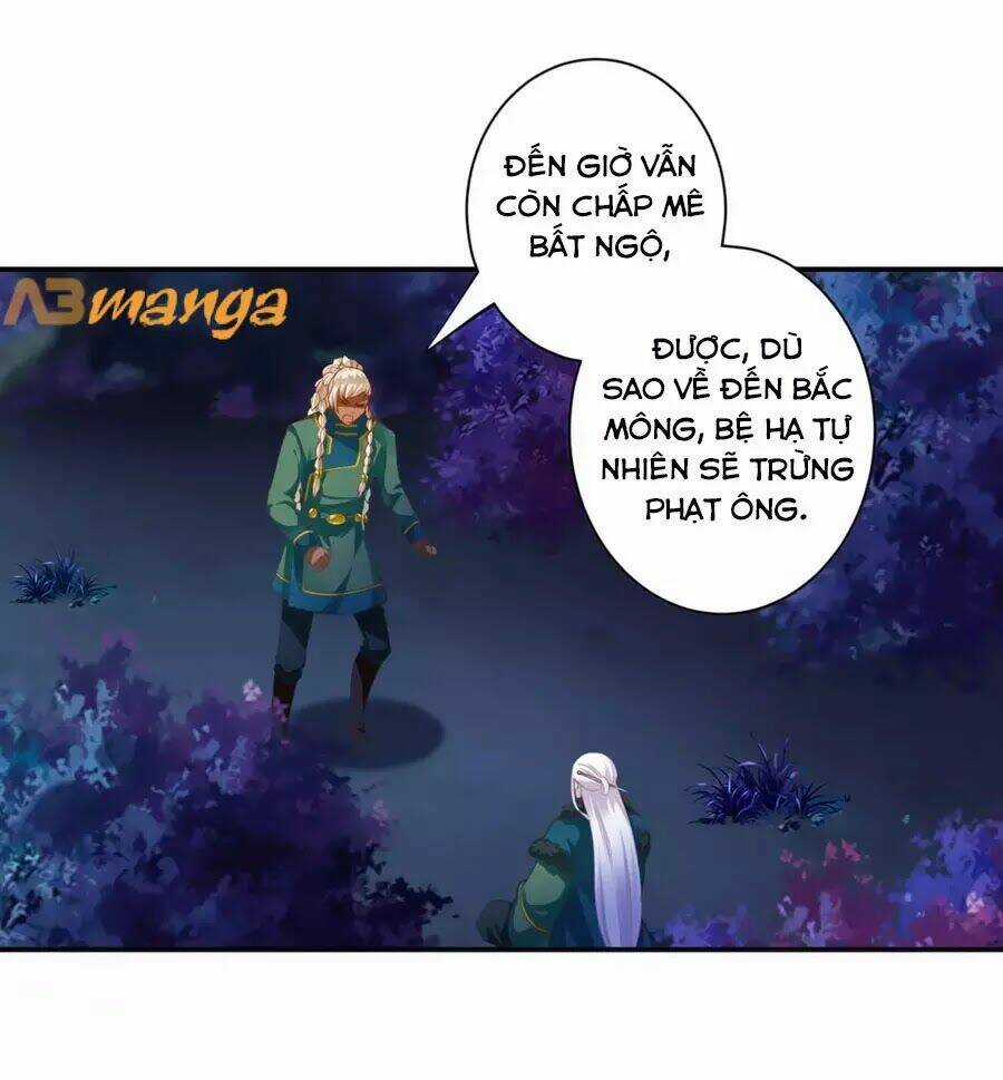 Xuyên Việt Vương Phi Yếu Thăng Cấp Chapter 119 trang 41