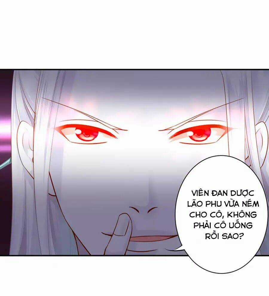 Xuyên Việt Vương Phi Yếu Thăng Cấp Chapter 119 trang 6