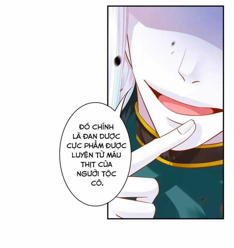 Xuyên Việt Vương Phi Yếu Thăng Cấp Chapter 119 trang 7