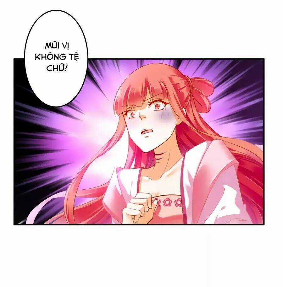 Xuyên Việt Vương Phi Yếu Thăng Cấp Chapter 119 trang 8