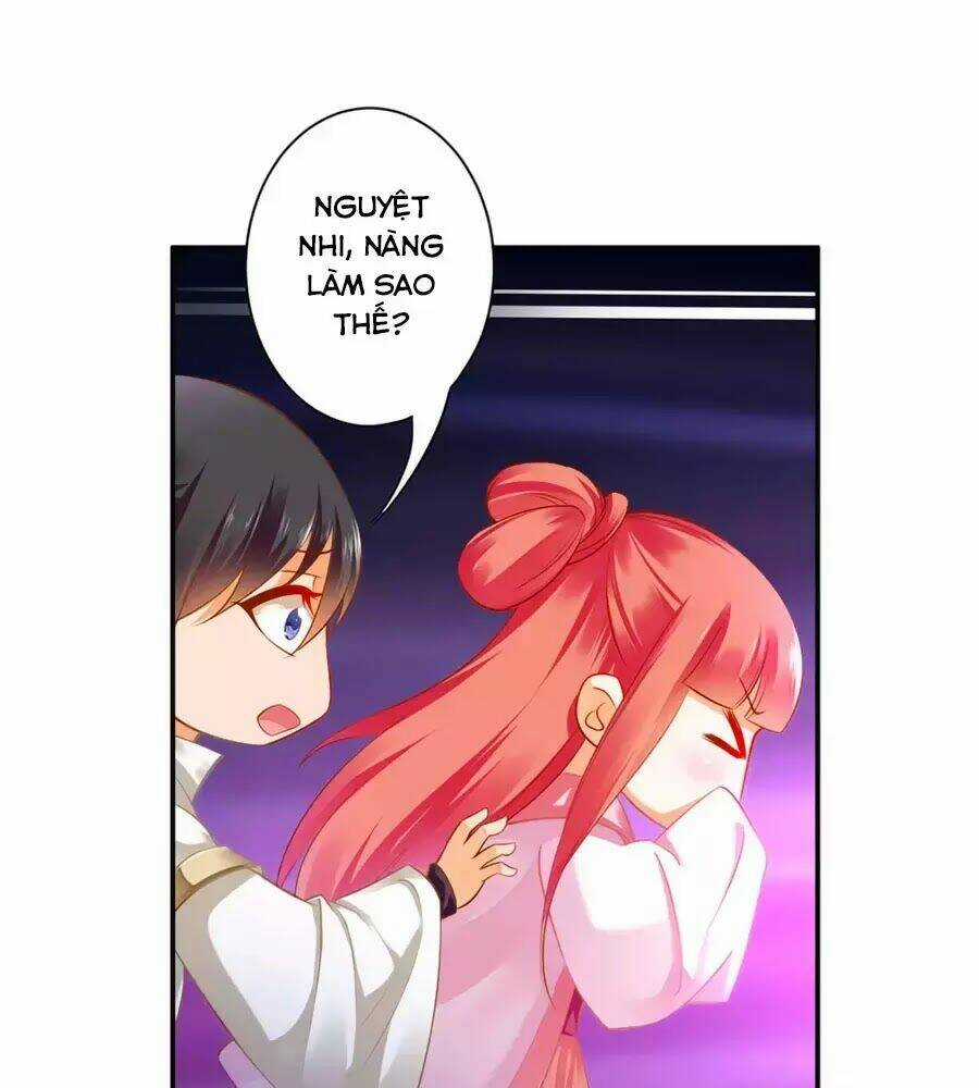 Xuyên Việt Vương Phi Yếu Thăng Cấp Chapter 119 trang 9