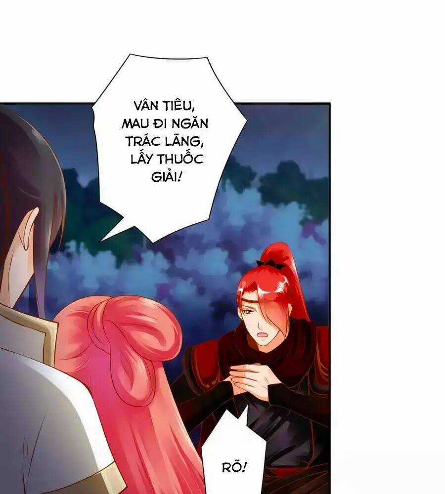 Xuyên Việt Vương Phi Yếu Thăng Cấp Chapter 120 trang 10