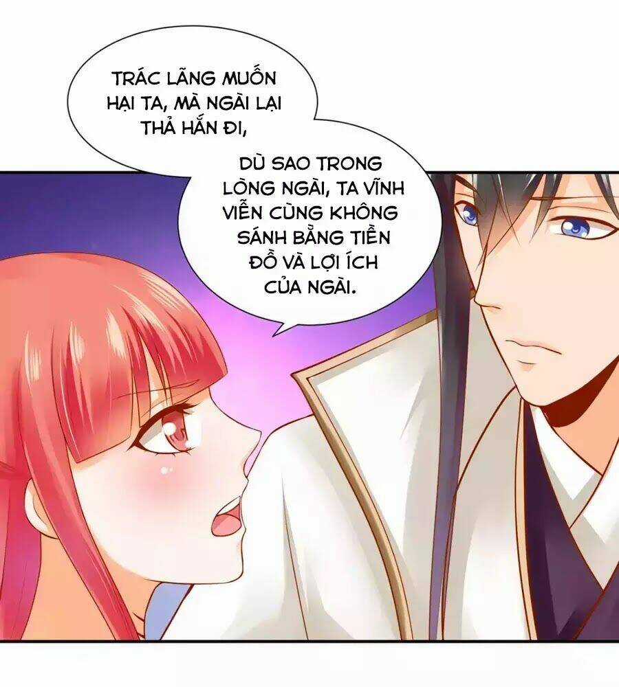 Xuyên Việt Vương Phi Yếu Thăng Cấp Chapter 120 trang 12