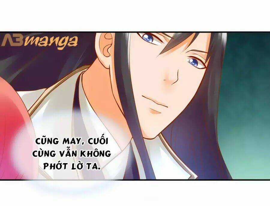 Xuyên Việt Vương Phi Yếu Thăng Cấp Chapter 120 trang 16