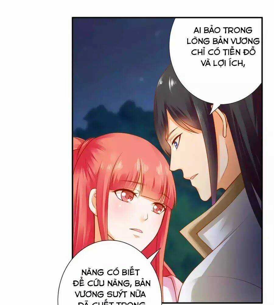 Xuyên Việt Vương Phi Yếu Thăng Cấp Chapter 120 trang 17