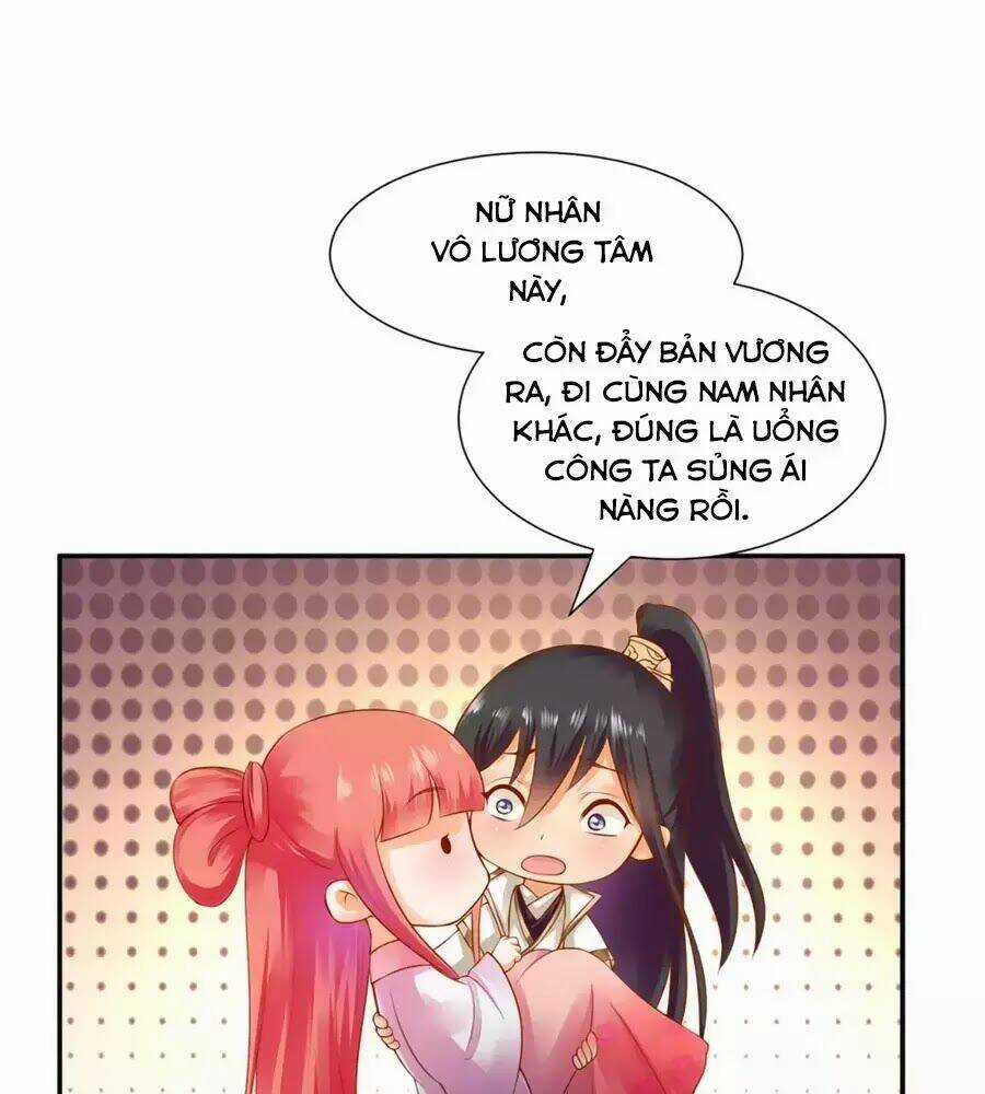 Xuyên Việt Vương Phi Yếu Thăng Cấp Chapter 120 trang 19