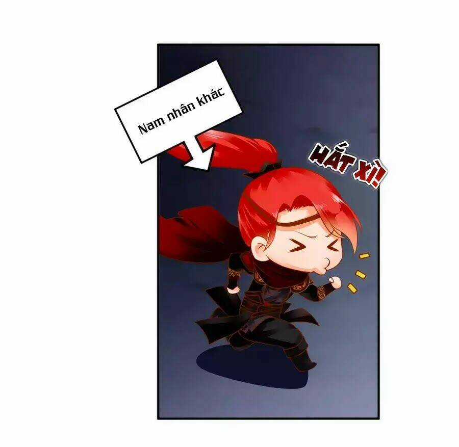 Xuyên Việt Vương Phi Yếu Thăng Cấp Chapter 120 trang 21