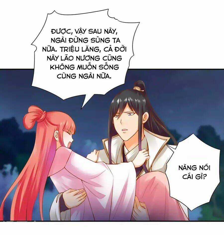 Xuyên Việt Vương Phi Yếu Thăng Cấp Chapter 120 trang 22