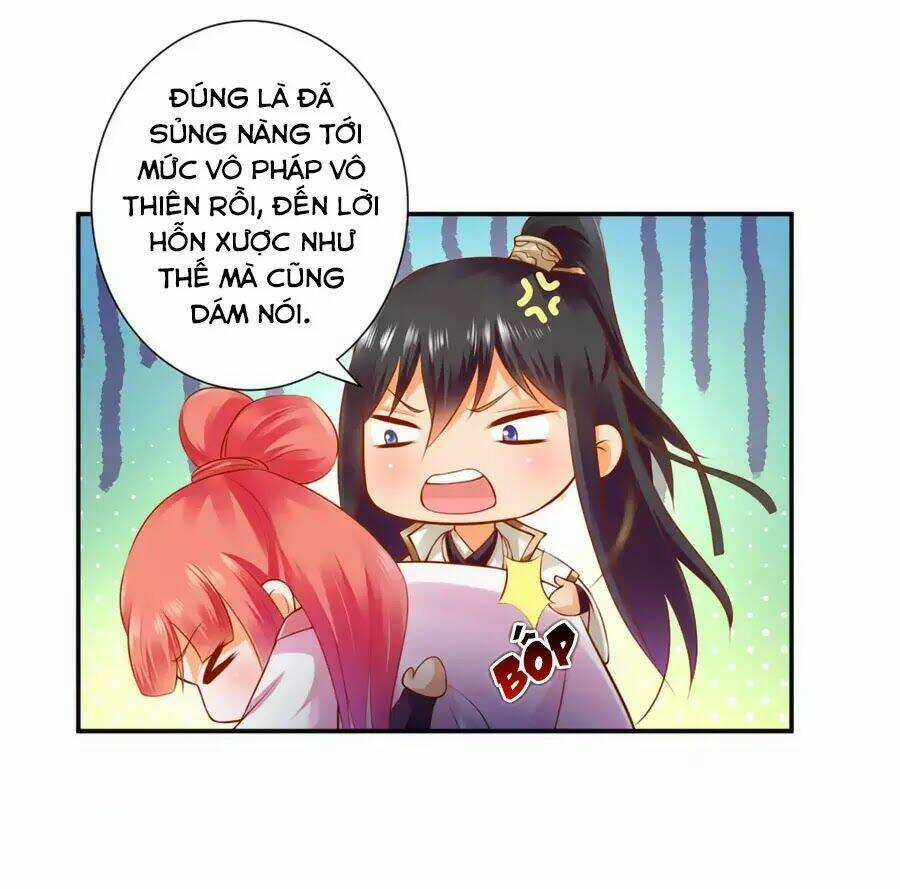 Xuyên Việt Vương Phi Yếu Thăng Cấp Chapter 120 trang 23