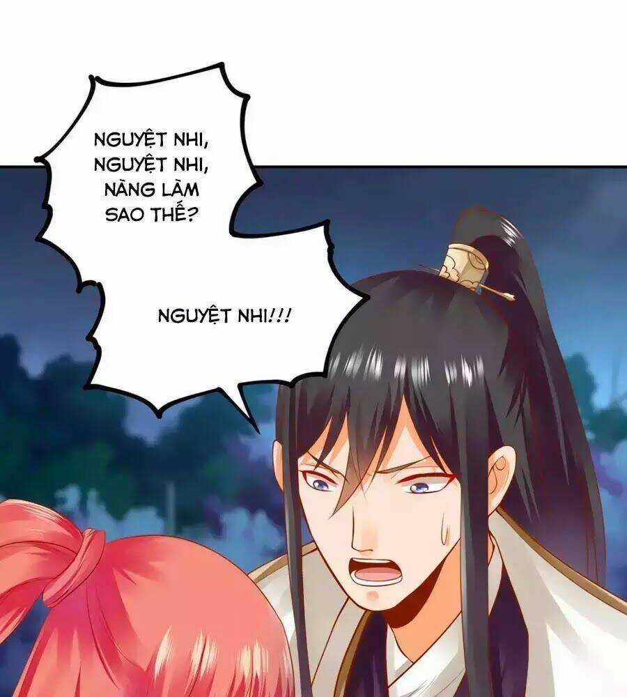 Xuyên Việt Vương Phi Yếu Thăng Cấp Chapter 120 trang 27