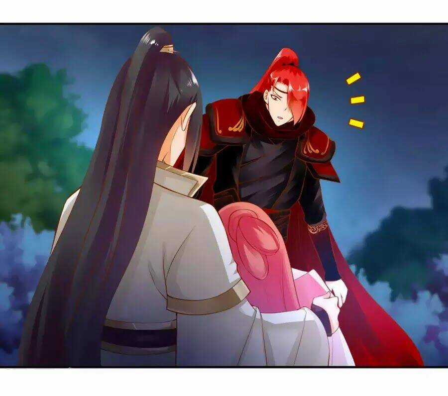 Xuyên Việt Vương Phi Yếu Thăng Cấp Chapter 120 trang 31