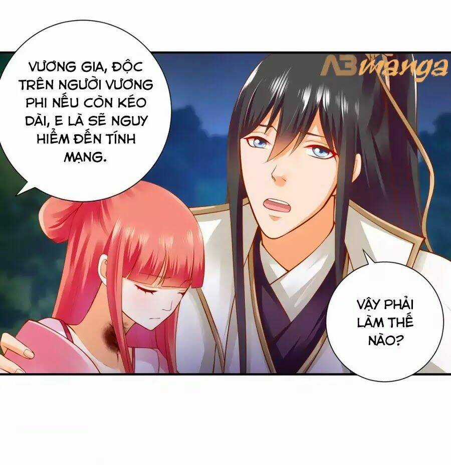 Xuyên Việt Vương Phi Yếu Thăng Cấp Chapter 120 trang 33