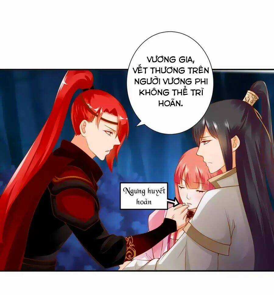 Xuyên Việt Vương Phi Yếu Thăng Cấp Chapter 120 trang 34