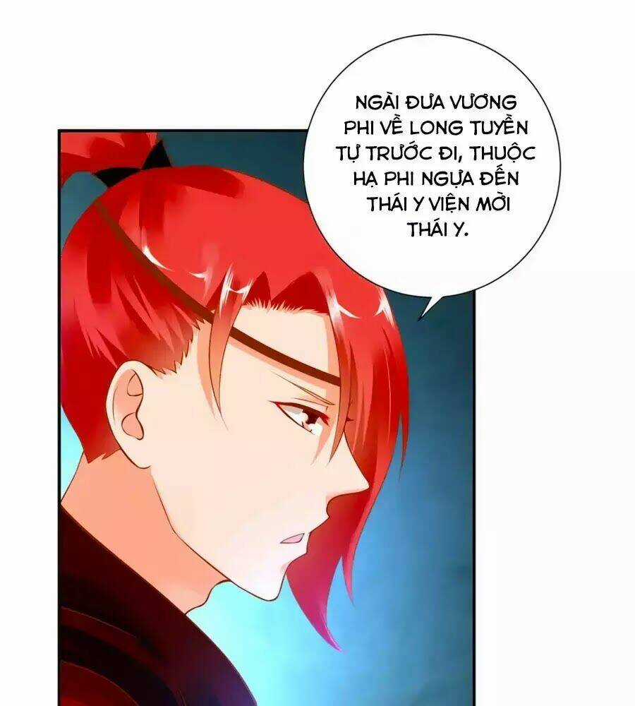 Xuyên Việt Vương Phi Yếu Thăng Cấp Chapter 120 trang 35