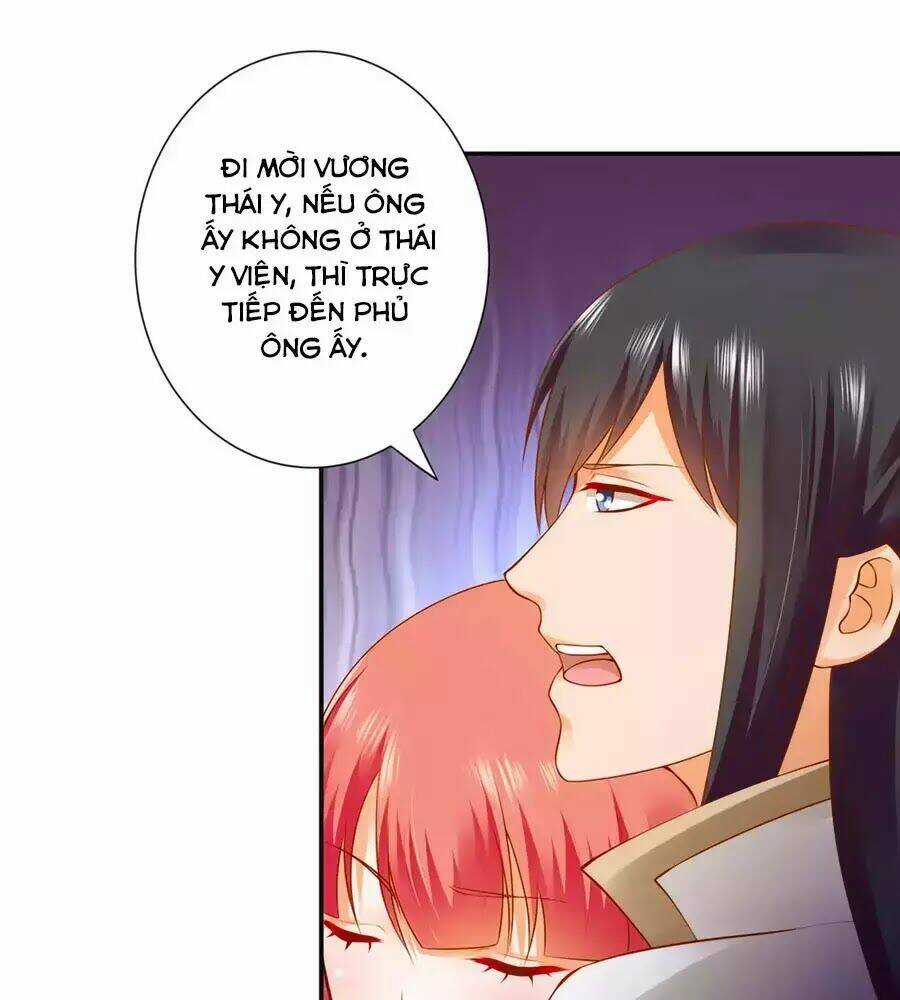 Xuyên Việt Vương Phi Yếu Thăng Cấp Chapter 120 trang 37