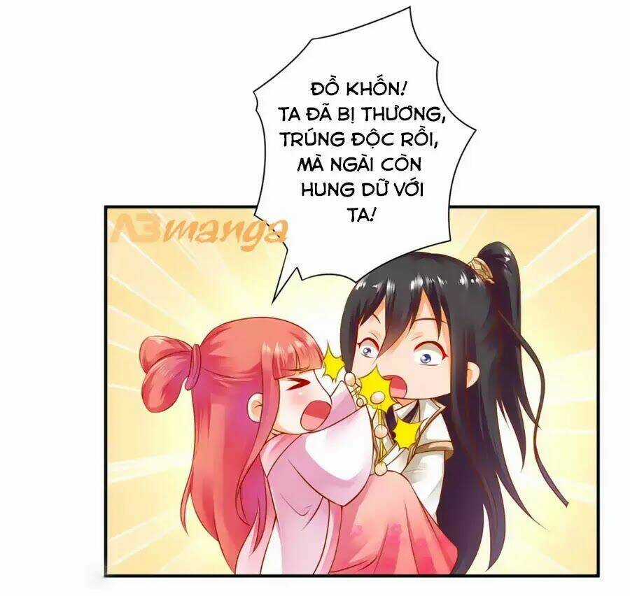 Xuyên Việt Vương Phi Yếu Thăng Cấp Chapter 120 trang 8