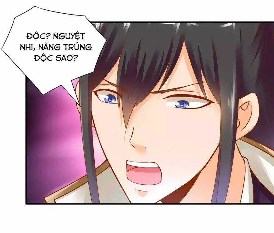 Xuyên Việt Vương Phi Yếu Thăng Cấp Chapter 120 trang 9