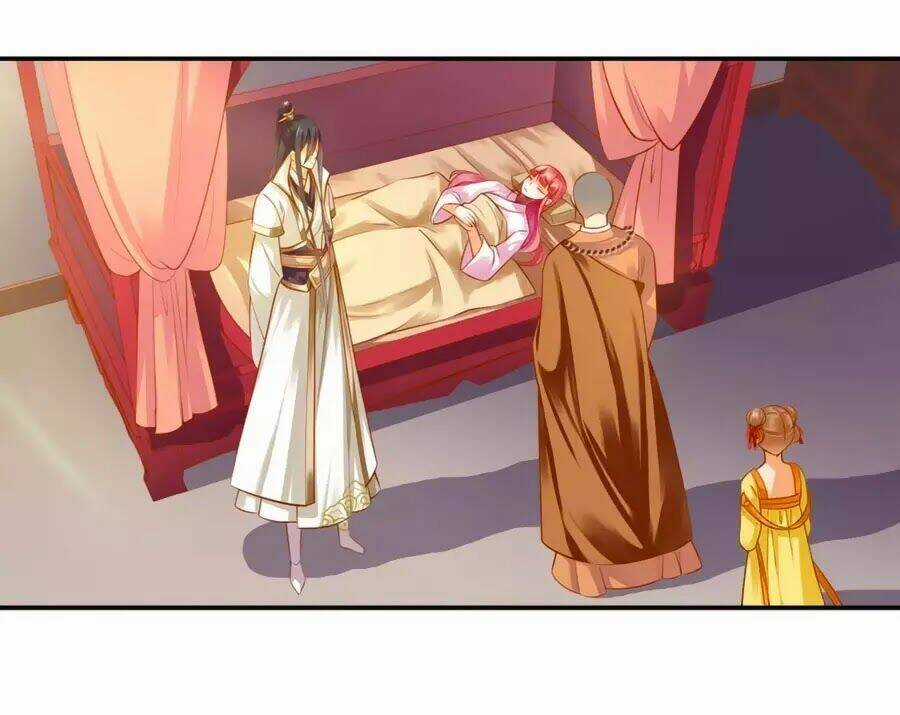 Xuyên Việt Vương Phi Yếu Thăng Cấp Chapter 121 trang 38