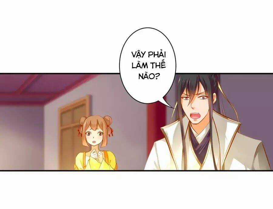 Xuyên Việt Vương Phi Yếu Thăng Cấp Chapter 121 trang 47