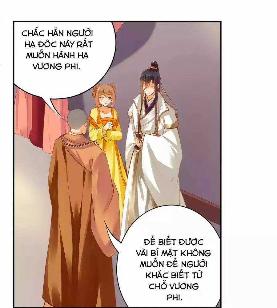 Xuyên Việt Vương Phi Yếu Thăng Cấp Chapter 121 trang 52