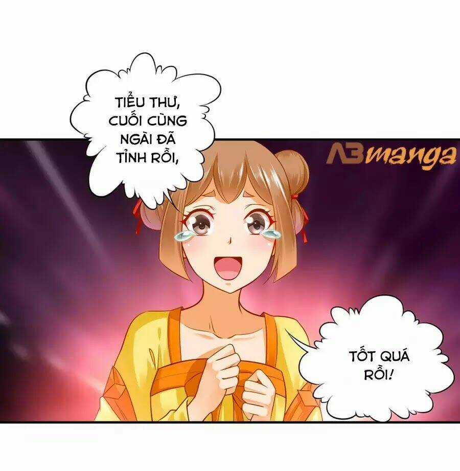 Xuyên Việt Vương Phi Yếu Thăng Cấp Chapter 122 trang 16