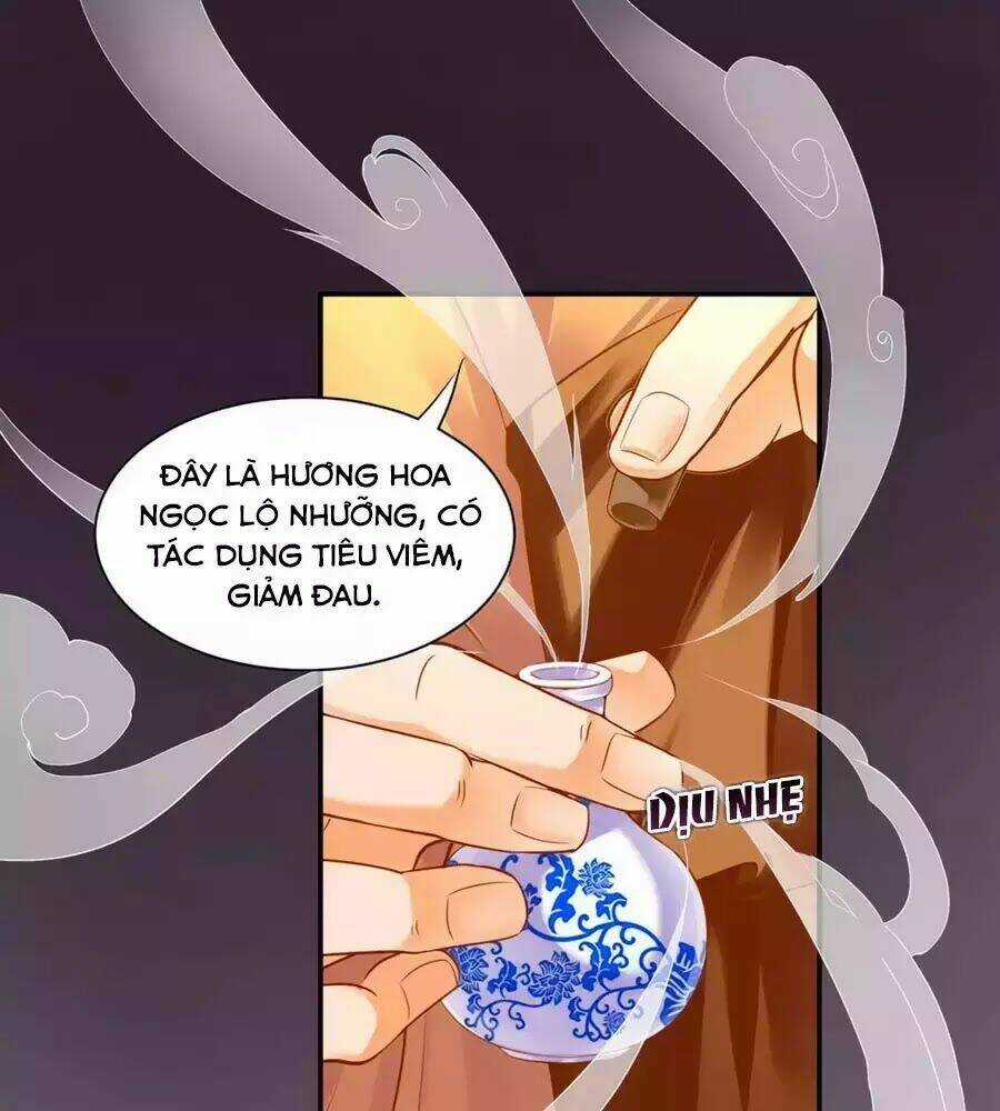 Xuyên Việt Vương Phi Yếu Thăng Cấp Chapter 122 trang 2