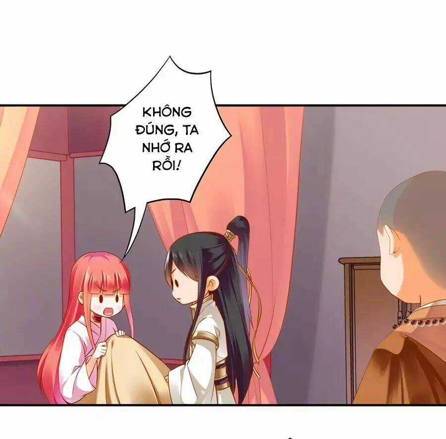 Xuyên Việt Vương Phi Yếu Thăng Cấp Chapter 122 trang 28